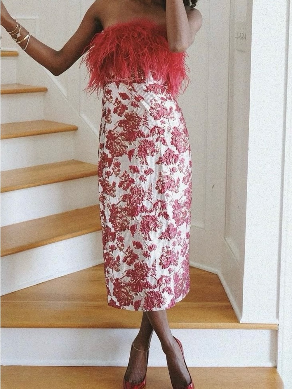NWT Tuckernuck Hyacinth House Reina Dress